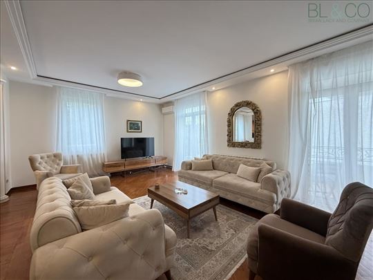 Beograd, Dedinje, Stan, 4.5, 135m2