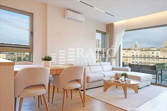 Bg na vodi(Queen’s Park Residences)73m2,3.0-luksuz