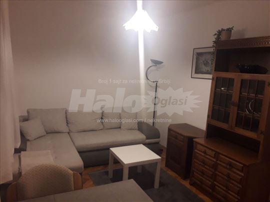Botanička bašta - jednosoban stan - 40m2
