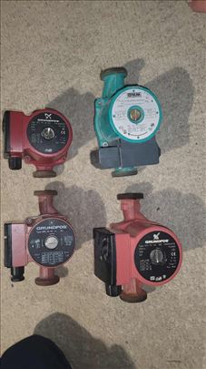 Cirkulacione pumpe za grejanje