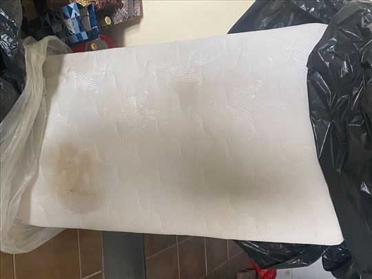 Dusek za krevetic 120x60