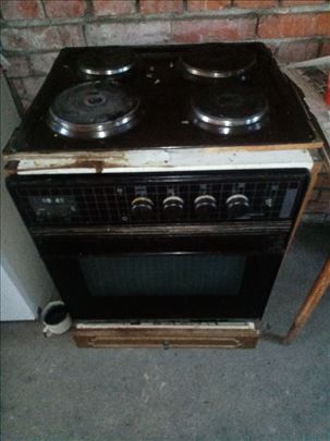 Električni šporet Gorenje