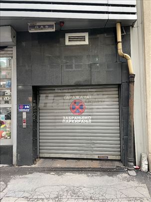 Garaža Kalenić Pijaca