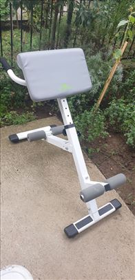 Klupa za ledja hiperstenzija Crane Sport kao NOVA