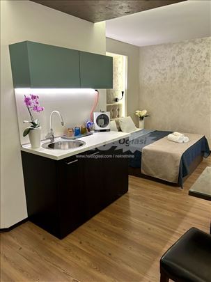 Kompletno nameštena garsonjera 25m2
