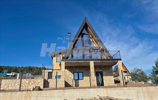 Kuća na Zlatiboru / Kobilja Glava / 176 m²