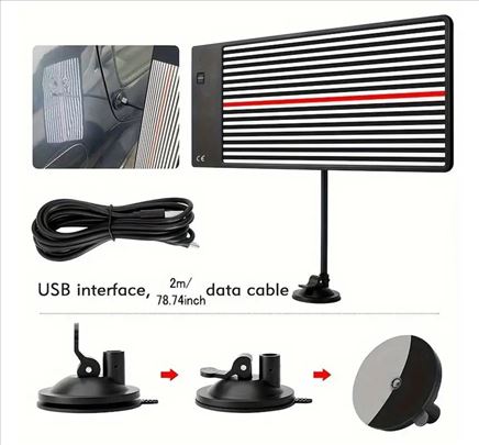 Lampa PDR professional peglanje masiranje limarije