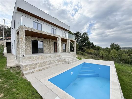 Lux kuća sa bazenom ID#12392