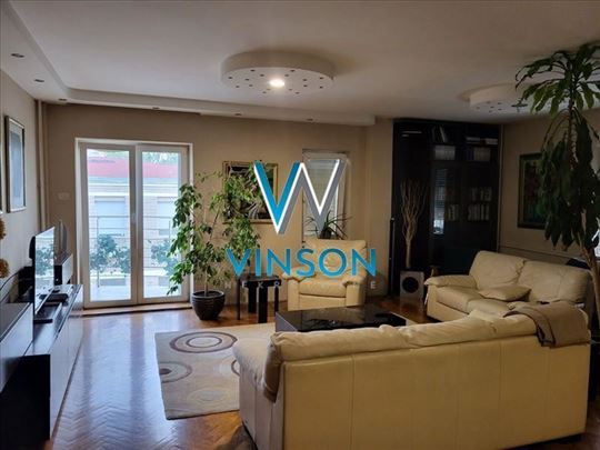 Novi Sad, Centar - Namešten četvorosoban stan ID#9