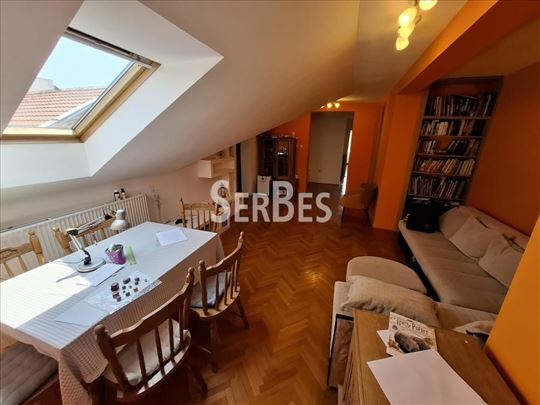 Odličan 3.0 duplex 89m2 na Grbavici ID#1670