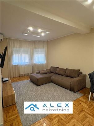 Odličan dvoiposoban stan na Telepu