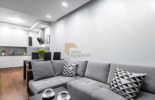 Odličan trosoban stan 53.5m²