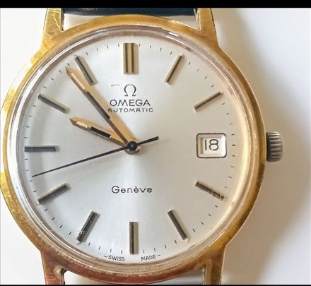 Omega "Geneve" automatik sa datumom