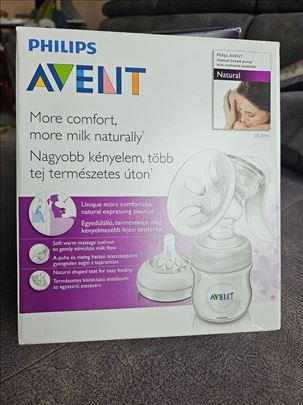 Philips AventRučna pumpica za dojke