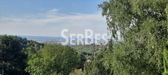 Plac na Popovici 1087m2 sa pogledom na Dunav ID#14