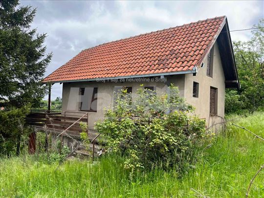 Porodična kuća u Grockoj 