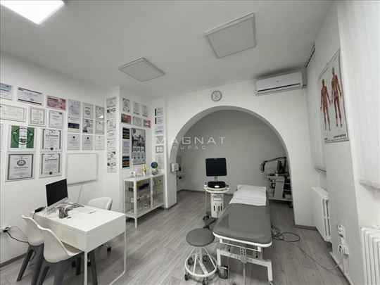 Poslovni prostor - Banovo brdo ID#5305