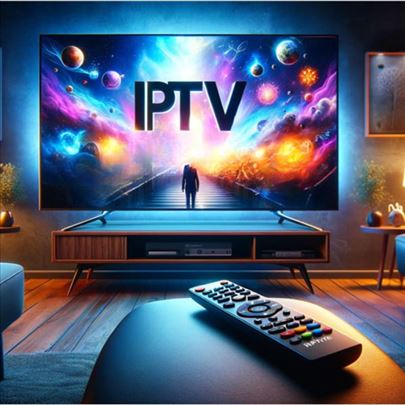 Премијум iptv широм света 12 месеци претплате Висо