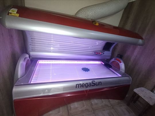 Prodajem MegaSun solarijume