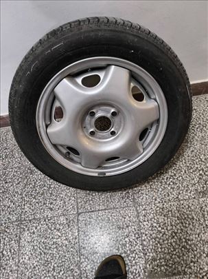 Rezervni točak OPEL ASTRA F, 195 55 R15 84H MXV
