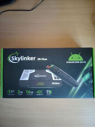 Skylinker Z8 Plus