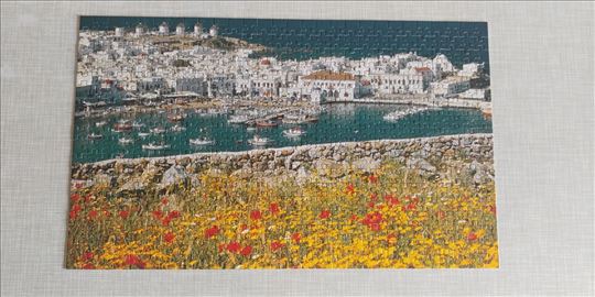 Slagalica-Puzla-Puzzle