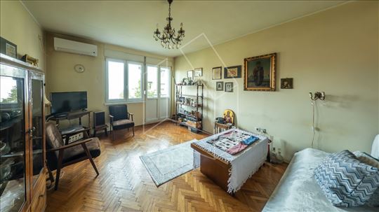 Slavija 2.0, 50 m², vrhunska lokacija