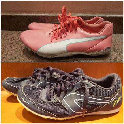 Sprinterice za atletiku, br.40 i 41