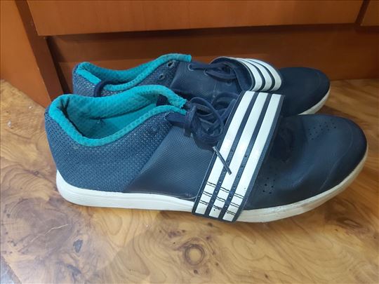 Sprinterice za troskok br.42,5 (gaziste 27)