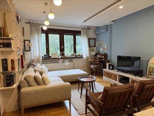 Stan Južni bulevar, Opština Vračar, 82m2