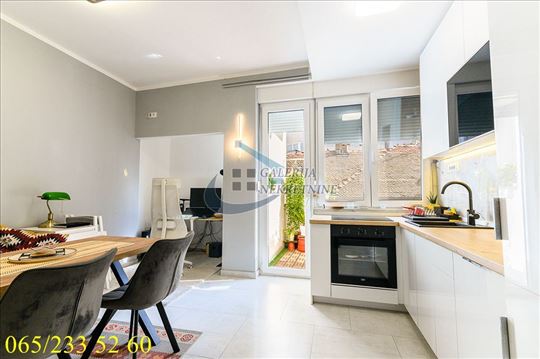Stari Grad, Skadarlija - Cetinjska 48m2