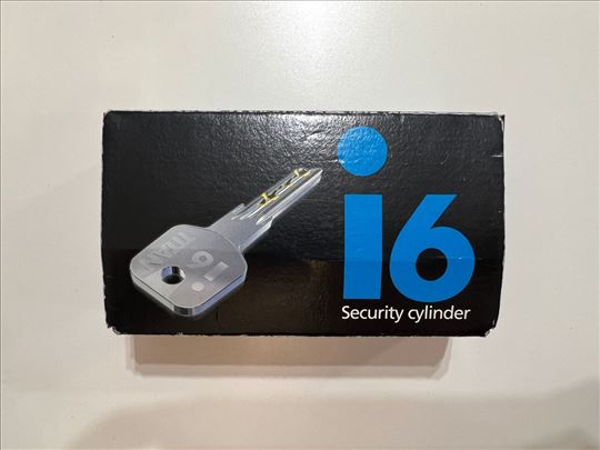 Titan i6 31-50 cilindar sa pet ključeva! Novo!