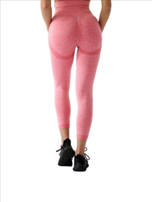 TOP OstroVit Sportske Ženske Helanke, XS, S, M 