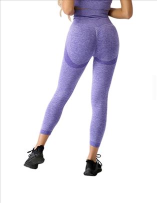 Top OstroVit Sportske Ženske Helanke, XS, S, M 