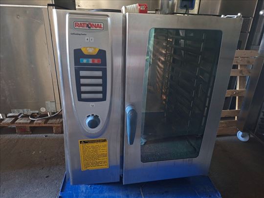 Ugostiteljski konvektomat Rational