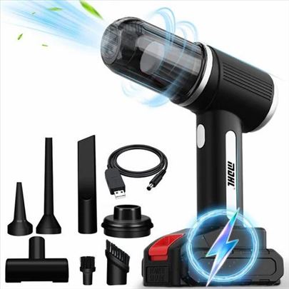 Usisivač ručni, bežični, USB