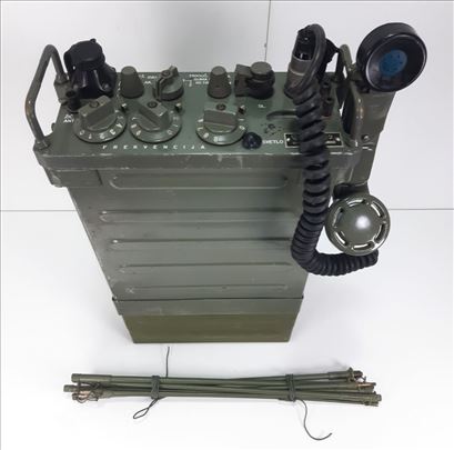 Vintage JNA RUP-12