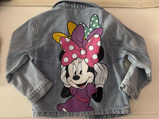 Waikiki teksas jakna i Sinsay 4-5