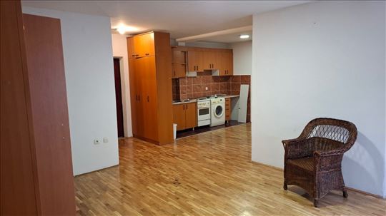 Železnik Lole Ribara 50m I 1,5 PVC gas useljiv