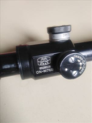 Zrak 4x32 optika