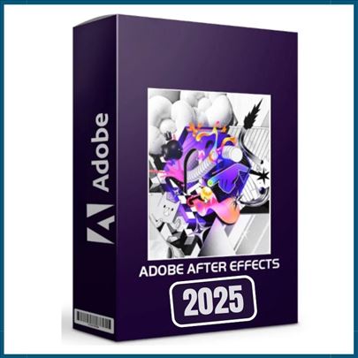 Adobe After Effects  2025 Пуна верзија