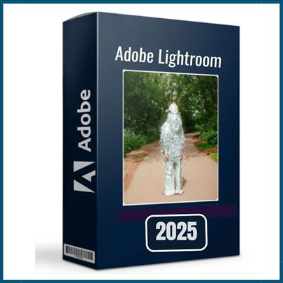 Adobe Lightroom 2025 Пуна верзија