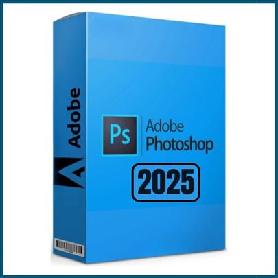 Adobe Photoshop 2025 Пуна верзија