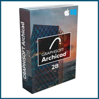 Archicad v 28  Пуна верзија