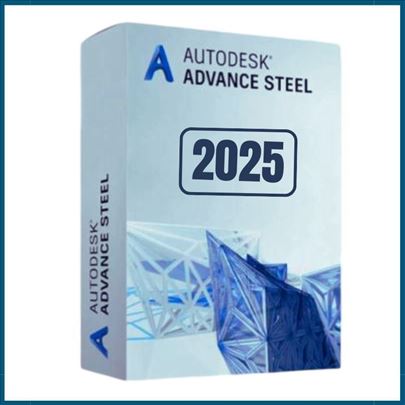 Autodesk Advance Steel 2026 - Пуна верзија