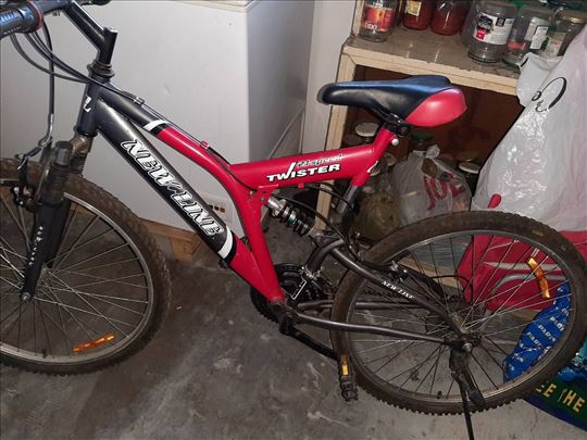 Bicikl Twister New Line 21 brzina