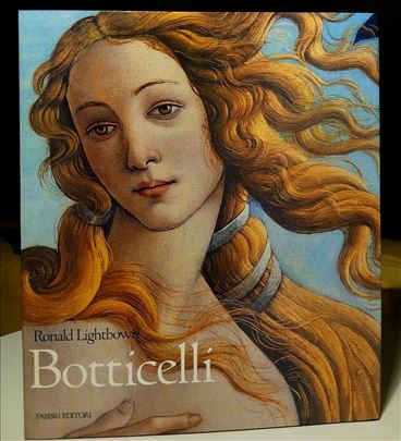 BOTTICELLI, LIGHTBOWN RONALD, 1989. 
