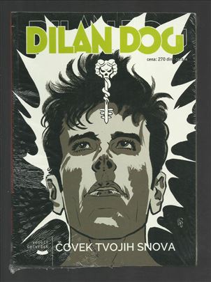 Dilan Dog VČ 146 Čovek tvojih snova (celofan)