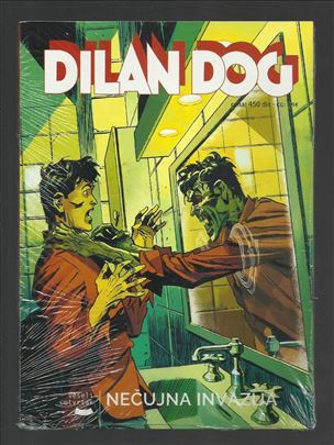 Dilan Dog VČ 230 Nečujna invazija (celofan)