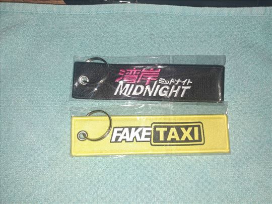 Fake Taxi / Midnight privesci
